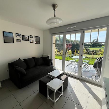 Appartement Appt Avec Balcon St Valery / Somme Parking Privatif 3/4 Pers à Saint-Valery-sur-Somme Extérieur photo