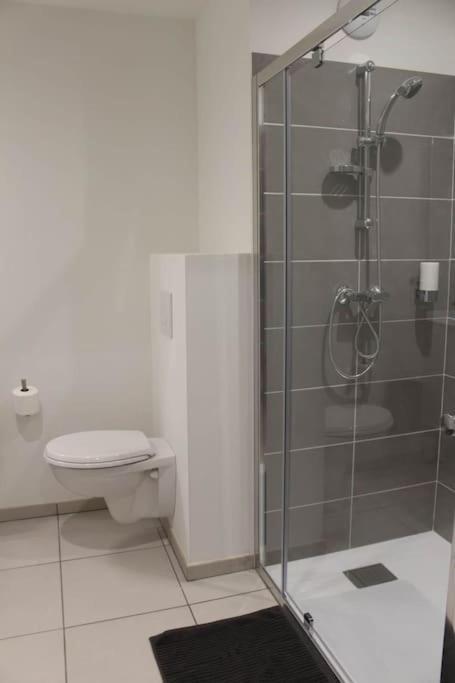 Appartement Appt Avec Balcon St Valery / Somme Parking Privatif 3/4 Pers à Saint-Valery-sur-Somme Extérieur photo