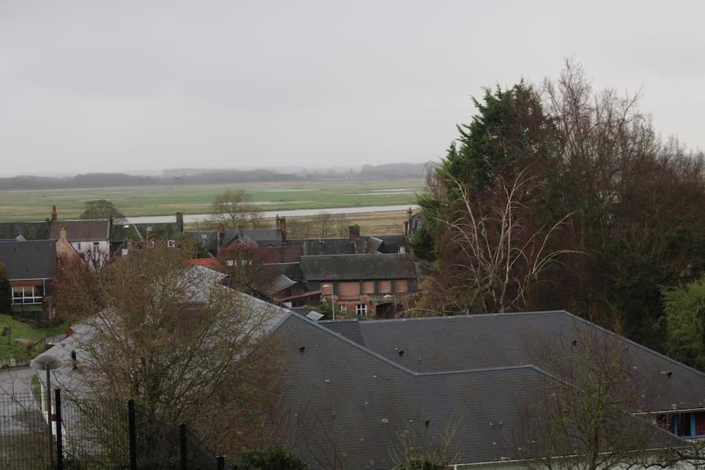 Appartement Appt Avec Balcon St Valery / Somme Parking Privatif 3/4 Pers à Saint-Valery-sur-Somme Extérieur photo