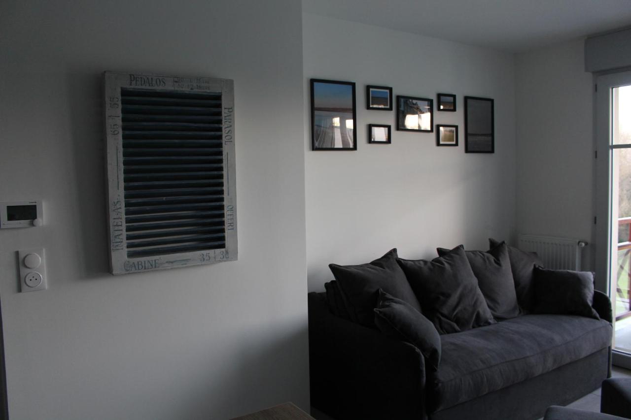 Appartement Appt Avec Balcon St Valery / Somme Parking Privatif 3/4 Pers à Saint-Valery-sur-Somme Extérieur photo