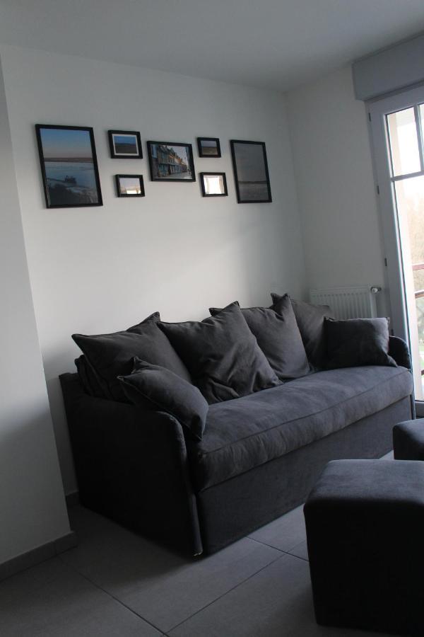 Appartement Appt Avec Balcon St Valery / Somme Parking Privatif 3/4 Pers à Saint-Valery-sur-Somme Extérieur photo