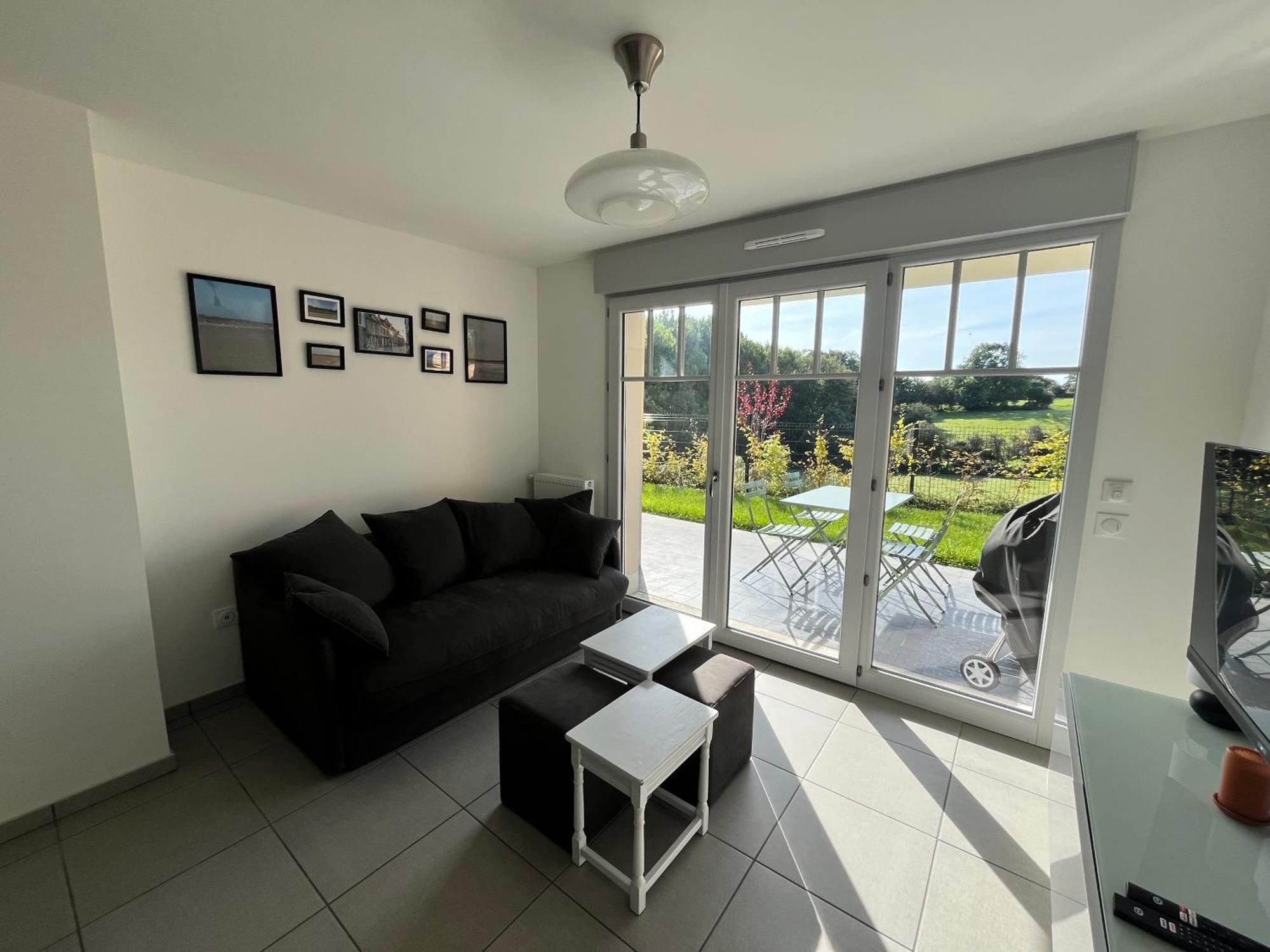 Appartement Appt Avec Balcon St Valery / Somme Parking Privatif 3/4 Pers à Saint-Valery-sur-Somme Extérieur photo